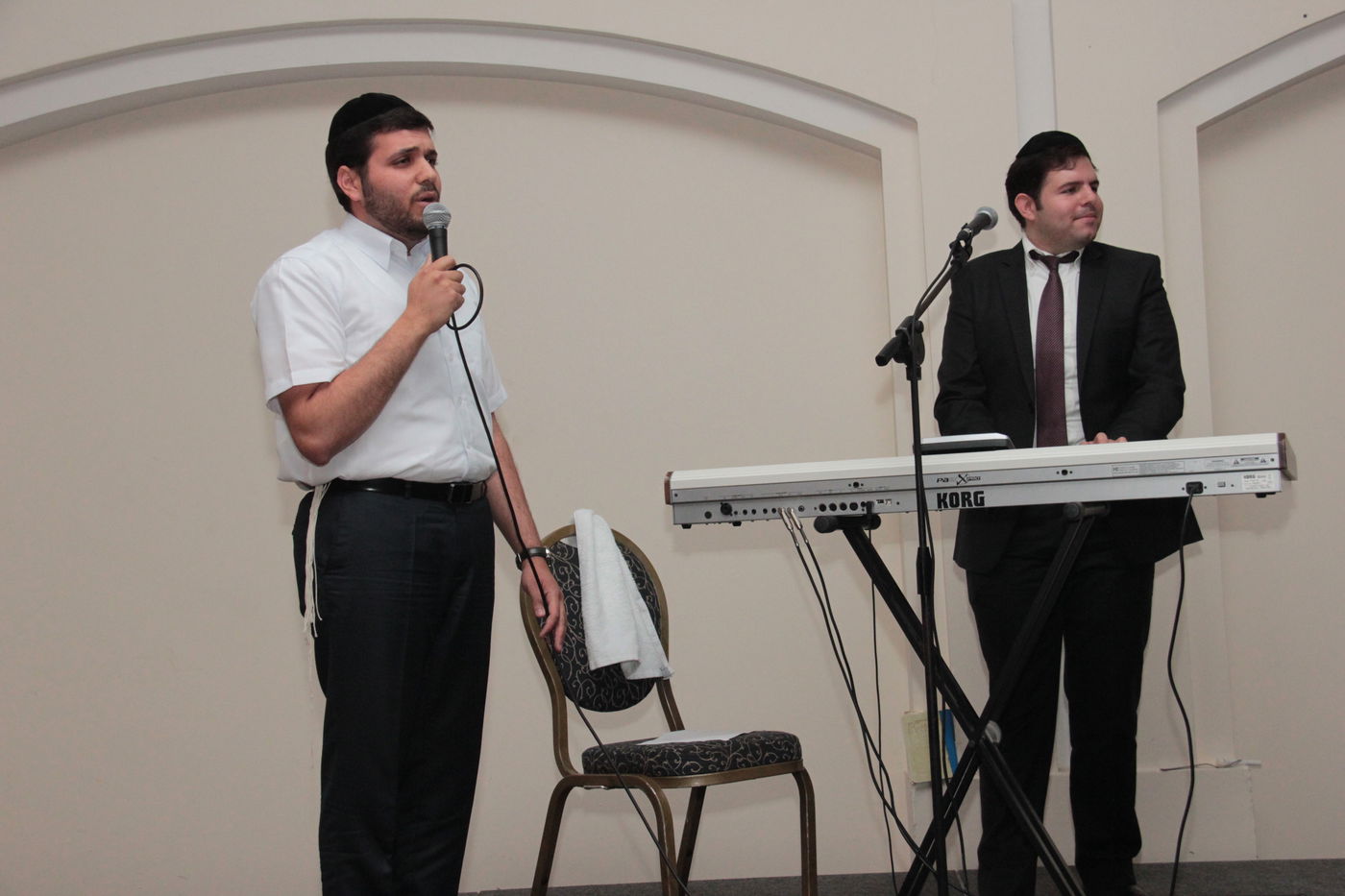 צפו בגלריה: חרדים נופשים בבית מלון