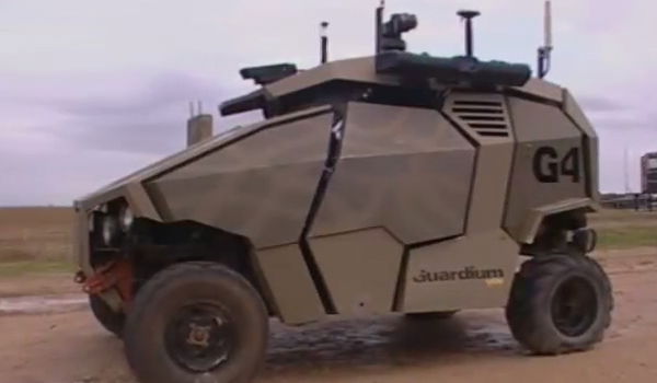 לא רק מטוסים: הכירו את מערך כלי הרכב הבלתי מאוישים