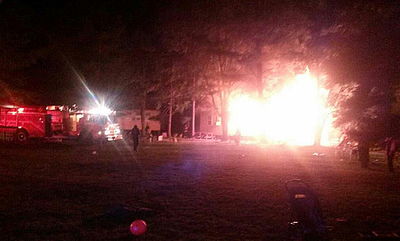 אסון במחנה הקיץ בבונגלו: ילד בן שלוש נהרג בשריפה