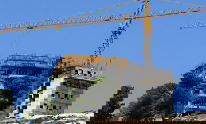 גידול בשלושה חדרים