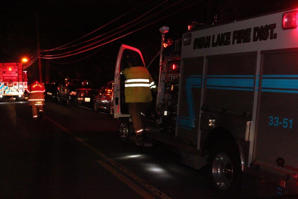 תיעוד האסון: השריפה במחנה הנופש בונגלו