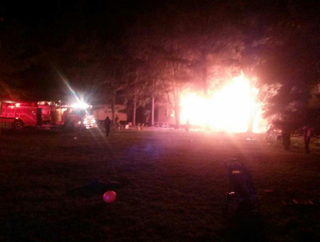 אסון במחנה הקיץ בבונגלו: ילד בן שלוש נהרג בשריפה