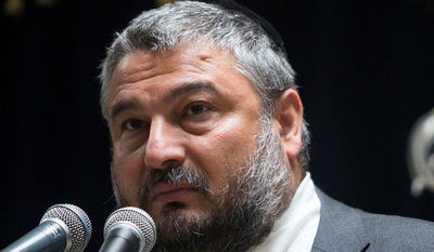 ראש עיריית בית שמש משה אבוטבול