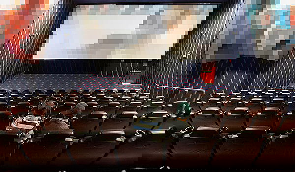 אולם קולנוע, ארכיון