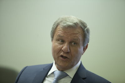 ח"כ מאיר שטרית