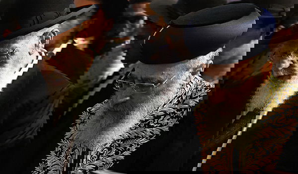 הגר"ש כהן והגר"י יוסף בעצרת בחודש האחרון