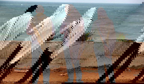 חיפה: החוף הנפרד סגור, החוף המעורב פתוח