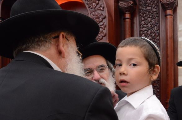 ניצול הפיגוע, מוישי הולצברג