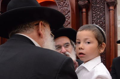 ניצול הפיגוע, מוישי הולצברג