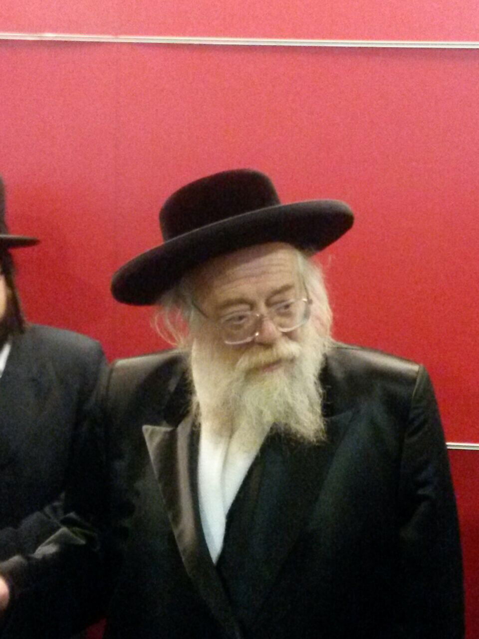 תיעוד: הרבי מתולדות אהרן בארגנטינה