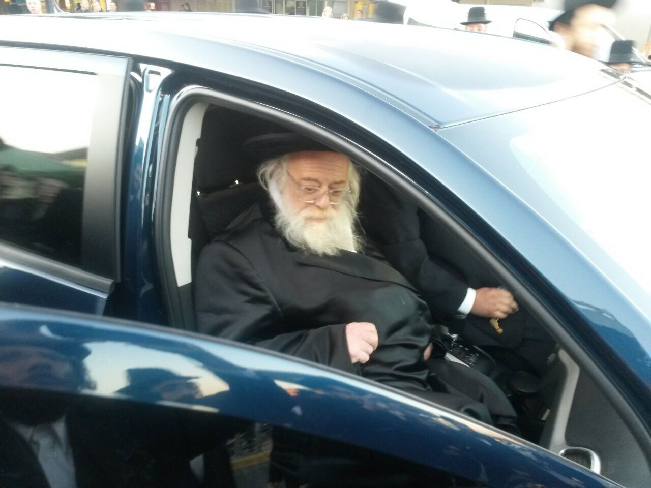 תיעוד: הרבי מתולדות אהרן בארגנטינה