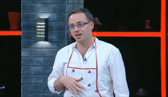 החלום של ג'וש סטיל מתגשם: השף החרדי מהטלוויזיה פותח מסעדה