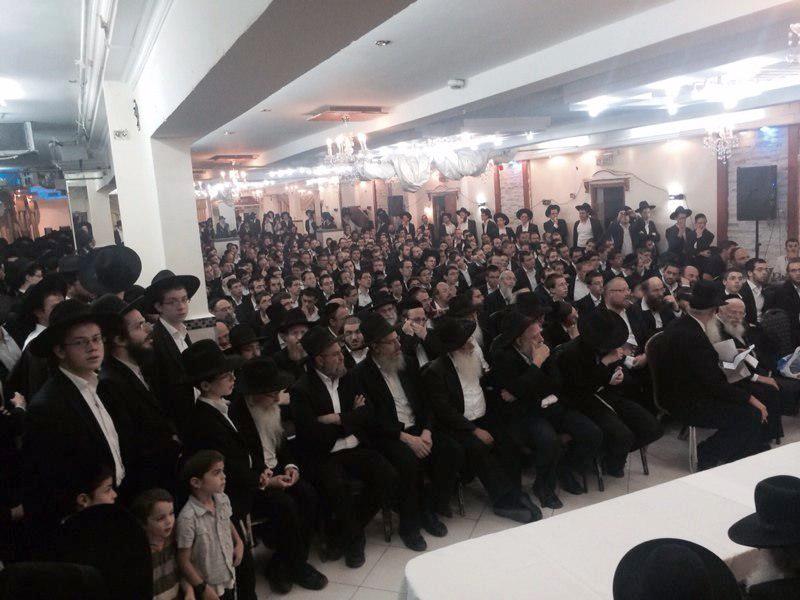 כנס נגד גזירת הגיוס: "נמסור את הנפש"