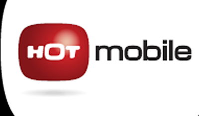 לוגו הוט מובייל