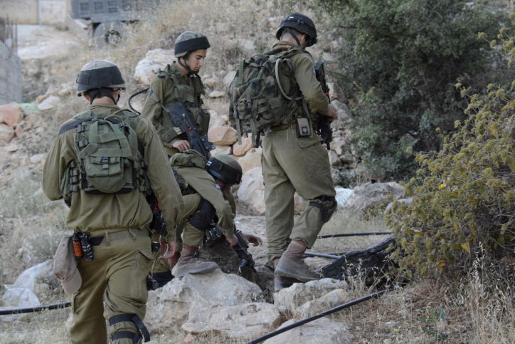 החיפושים אחר שלושת הנערים