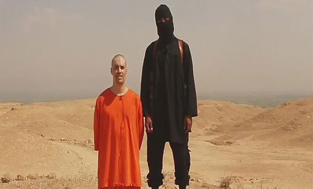 הטרוריסט והעיתונאי