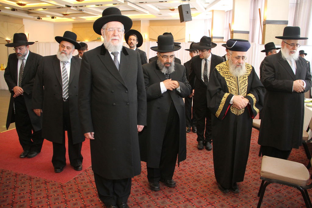 נכד חדש נקרא על שם הסבא: יצחק יוסף