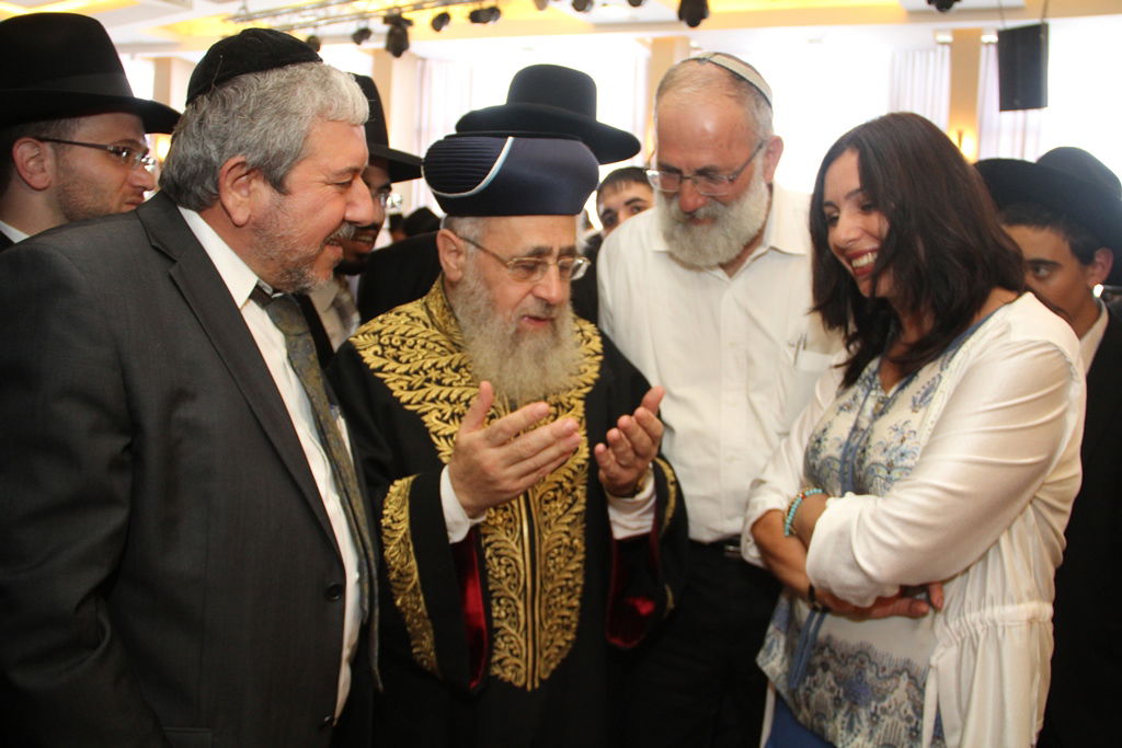 נכד חדש נקרא על שם הסבא: יצחק יוסף