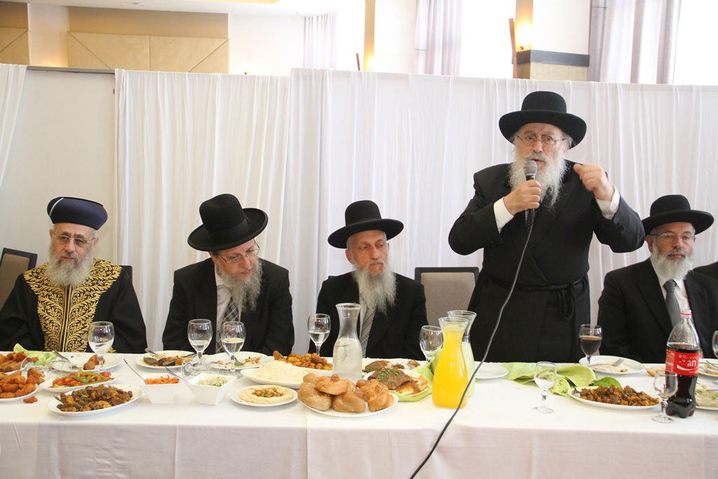 נכד חדש נקרא על שם הסבא: יצחק יוסף