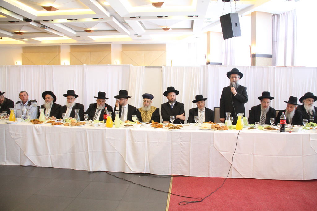 נכד חדש נקרא על שם הסבא: יצחק יוסף