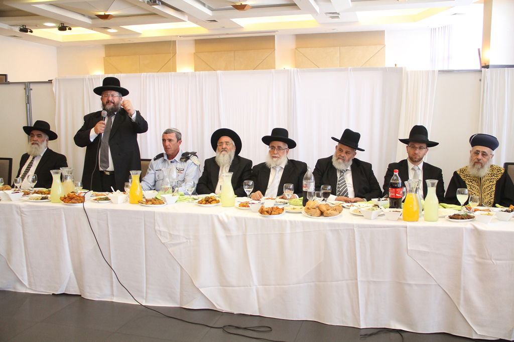 נכד חדש נקרא על שם הסבא: יצחק יוסף