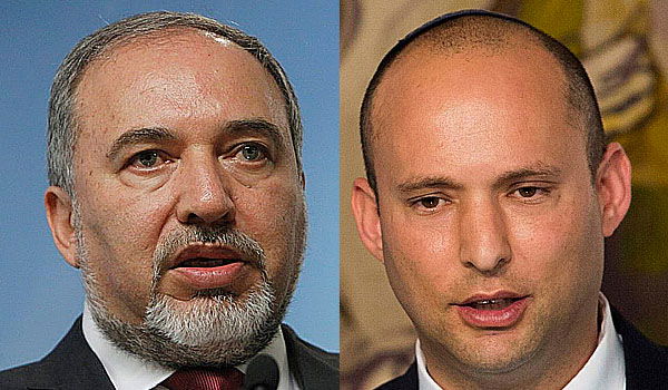 בנט וליברמן