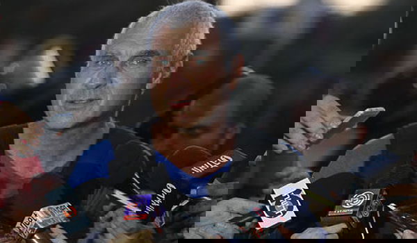 חיים ילין: "לא מאמין כבר לאף אחד"