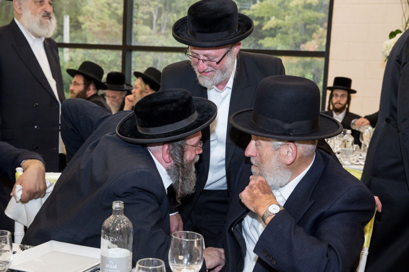 סאטמר חנכה בית ספר לבנות בשווי 15 מיליון דולר