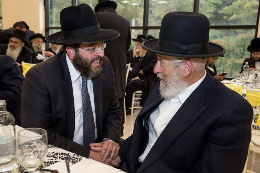 סאטמר חנכה בית ספר לבנות בשווי 15 מיליון דולר