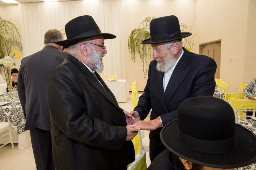 סאטמר חנכה בית ספר לבנות בשווי 15 מיליון דולר