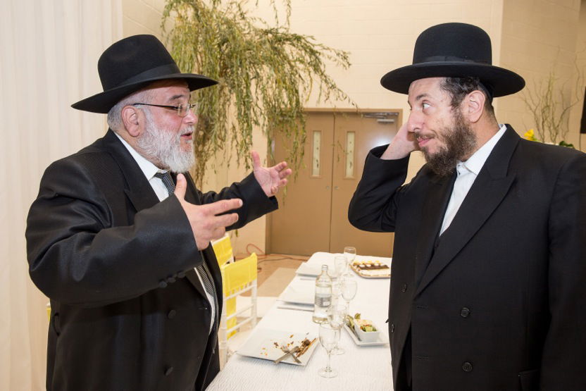 סאטמר חנכה בית ספר לבנות בשווי 15 מיליון דולר