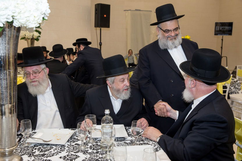 סאטמר חנכה בית ספר לבנות בשווי 15 מיליון דולר