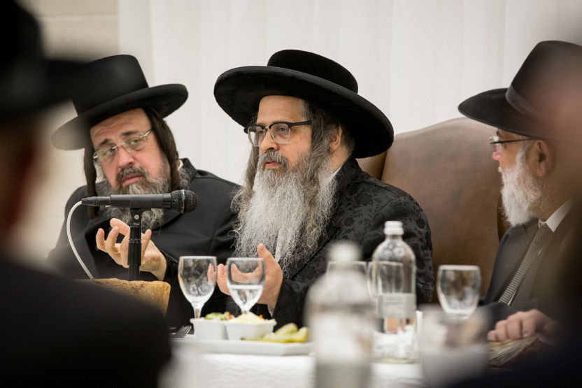 סאטמר חנכה בית ספר לבנות בשווי 15 מיליון דולר