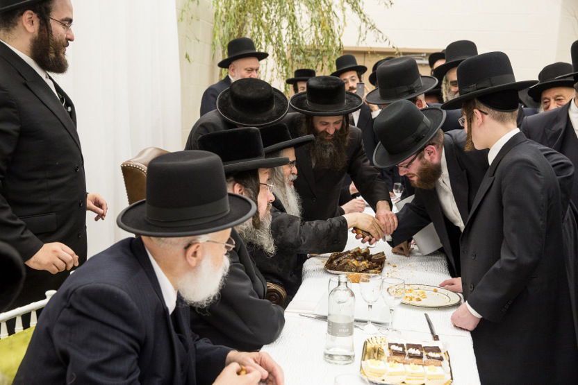 סאטמר חנכה בית ספר לבנות בשווי 15 מיליון דולר