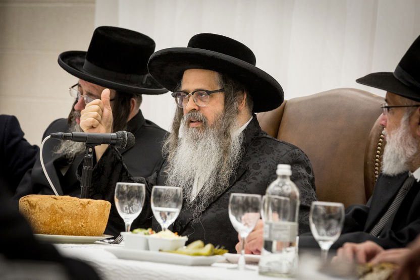 סאטמר חנכה בית ספר לבנות בשווי 15 מיליון דולר