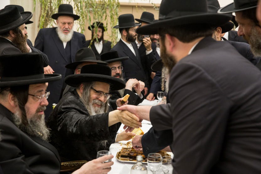 סאטמר חנכה בית ספר לבנות בשווי 15 מיליון דולר