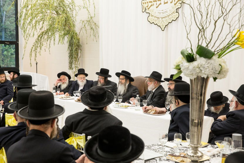 סאטמר חנכה בית ספר לבנות בשווי 15 מיליון דולר