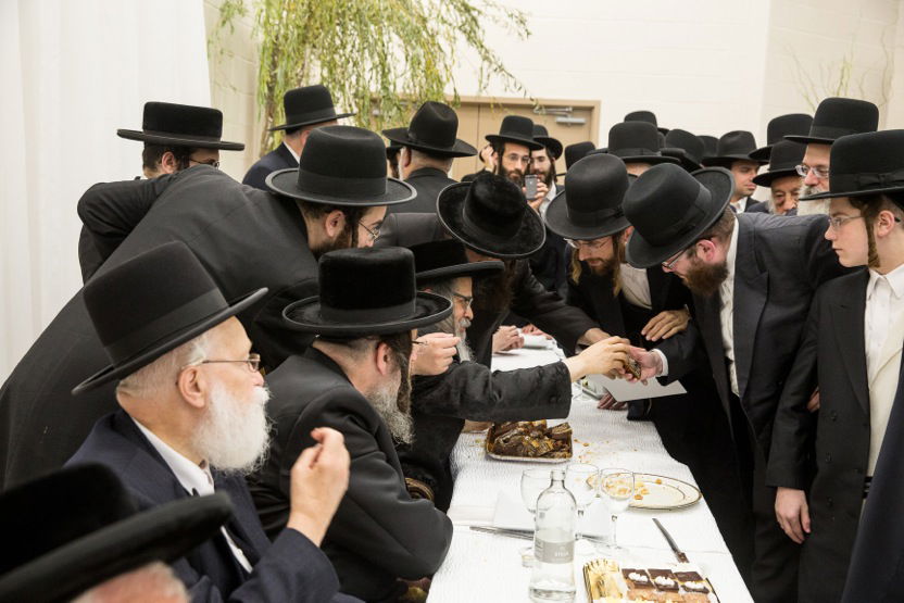 סאטמר חנכה בית ספר לבנות בשווי 15 מיליון דולר