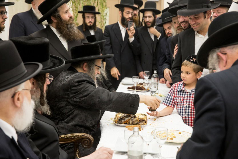 סאטמר חנכה בית ספר לבנות בשווי 15 מיליון דולר