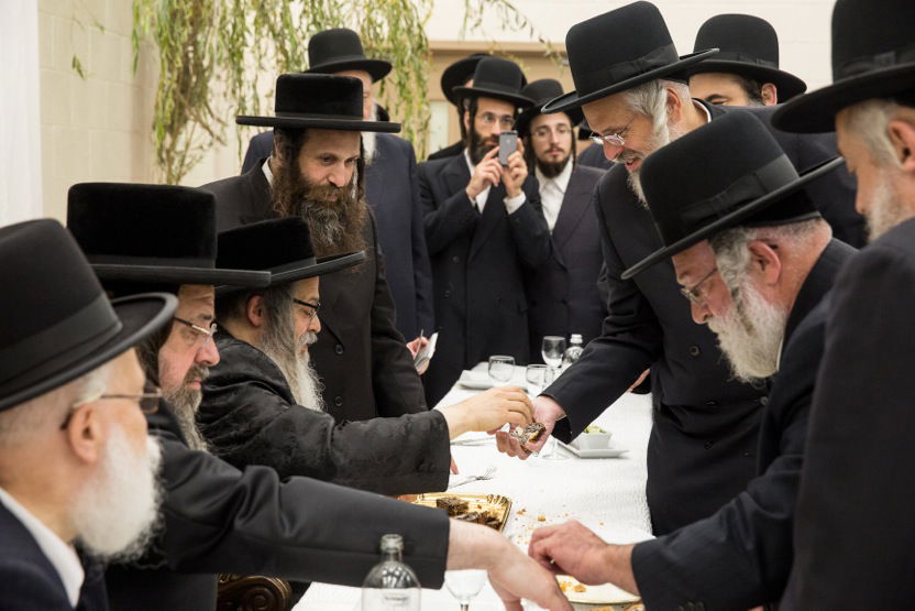 סאטמר חנכה בית ספר לבנות בשווי 15 מיליון דולר