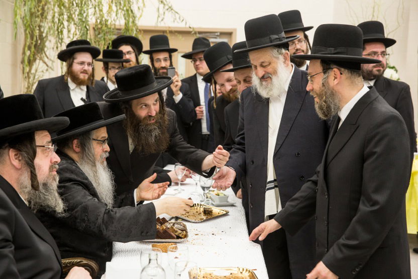 סאטמר חנכה בית ספר לבנות בשווי 15 מיליון דולר