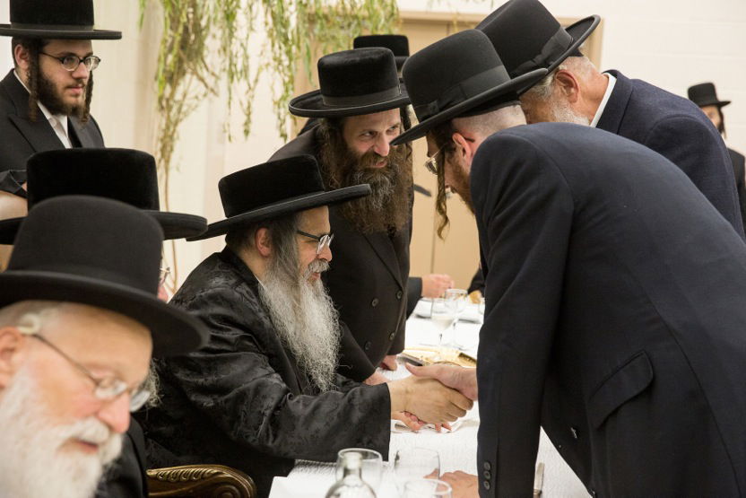 סאטמר חנכה בית ספר לבנות בשווי 15 מיליון דולר