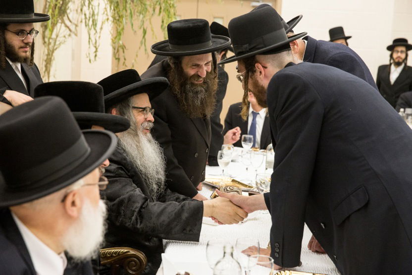 סאטמר חנכה בית ספר לבנות בשווי 15 מיליון דולר