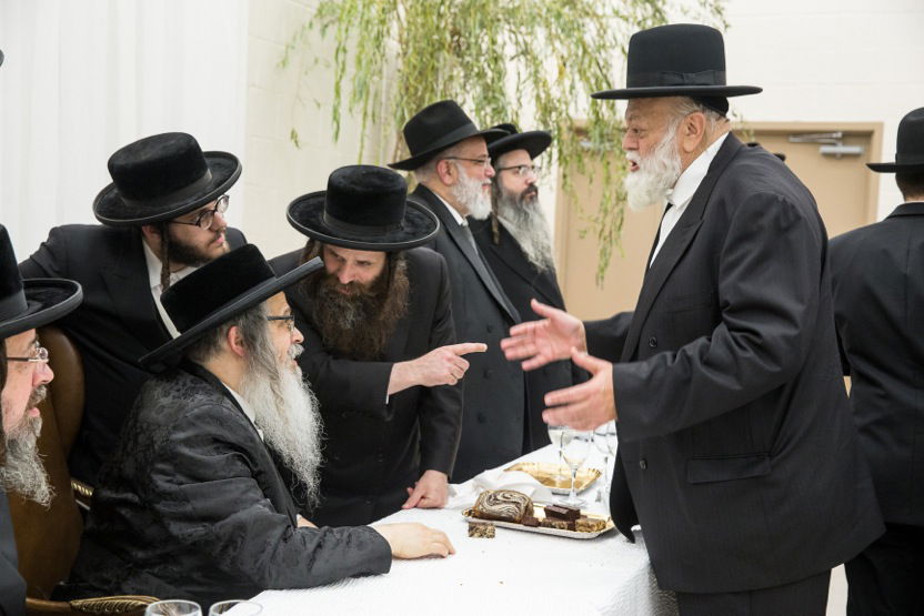 סאטמר חנכה בית ספר לבנות בשווי 15 מיליון דולר