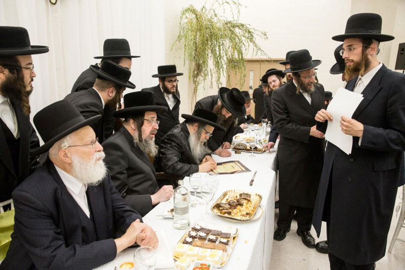 סאטמר חנכה בית ספר לבנות בשווי 15 מיליון דולר