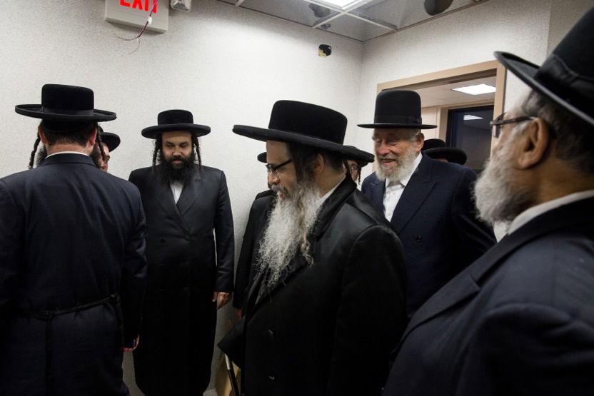 סאטמר חנכה בית ספר לבנות בשווי 15 מיליון דולר