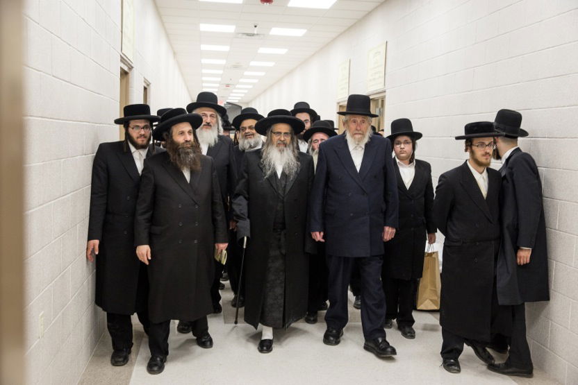 סאטמר חנכה בית ספר לבנות בשווי 15 מיליון דולר