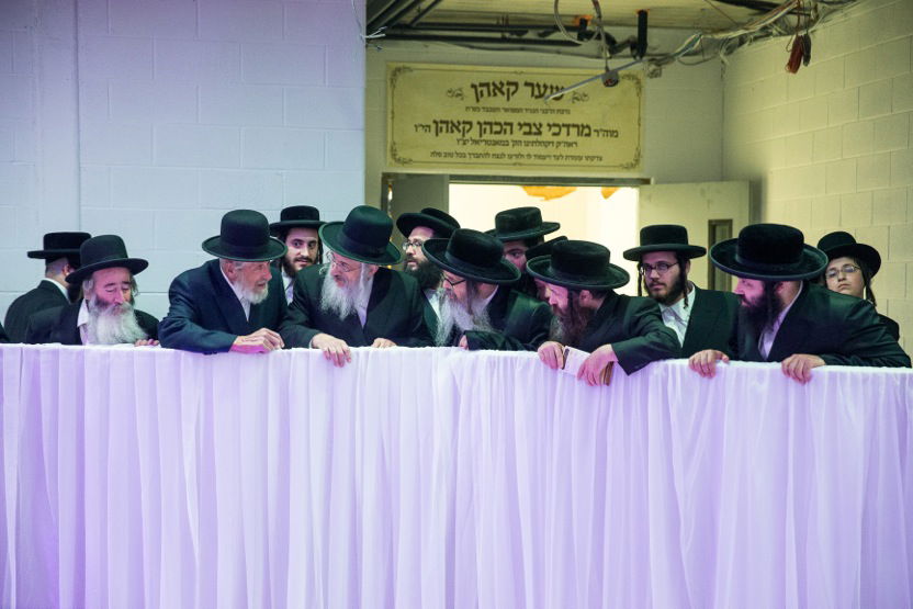 סאטמר חנכה בית ספר לבנות בשווי 15 מיליון דולר