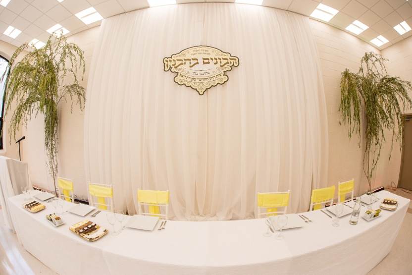 סאטמר חנכה בית ספר לבנות בשווי 15 מיליון דולר