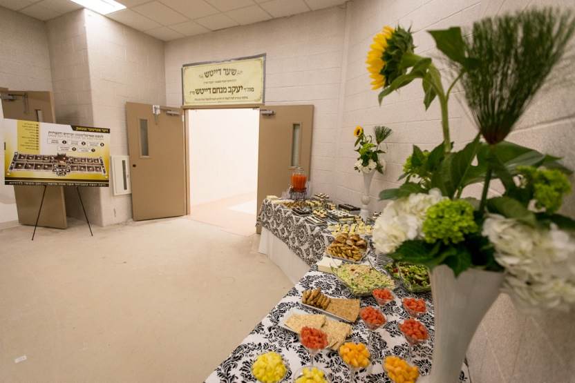 סאטמר חנכה בית ספר לבנות בשווי 15 מיליון דולר